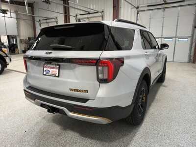 2026 Ford Explorer, $49130. Photo 6