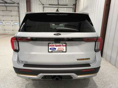 2026 Ford Explorer, $49130. Photo 8