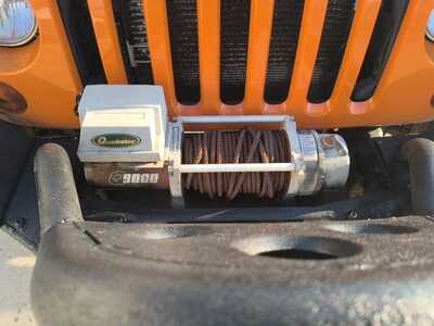2012 Jeep Wrangler Unlimited, $10900. Photo 10