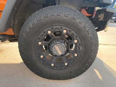 2012 Jeep Wrangler Unlimited, $10900. Photo 9
