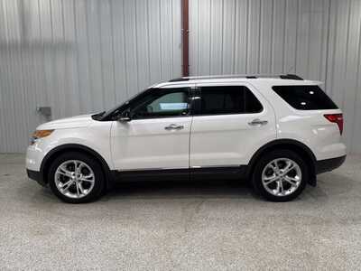 2014 Ford Explorer, $8900. Photo 6