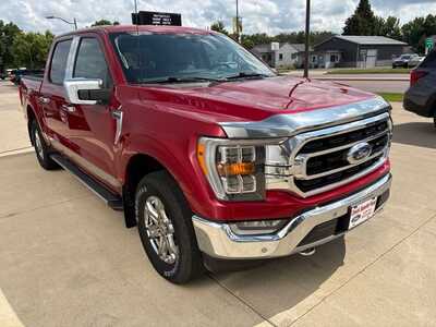2021 Ford F150 Crew Cab, $32900. Photo 3