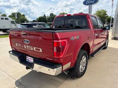 2021 Ford F150 Crew Cab, $32900. Photo 4