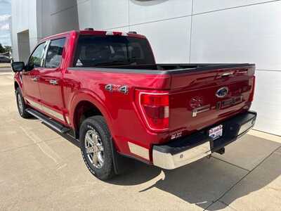 2021 Ford F150 Crew Cab, $32900. Photo 6