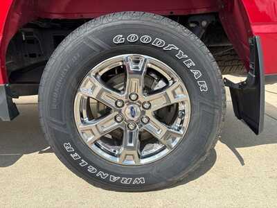 2021 Ford F150 Crew Cab, $32900. Photo 7