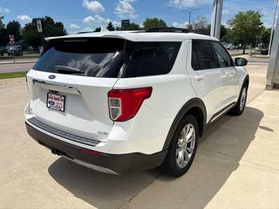 2020 Ford Explorer, $17900. Photo 6