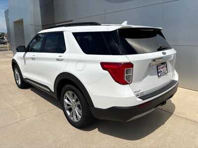 2020 Ford Explorer, $17900. Photo 7