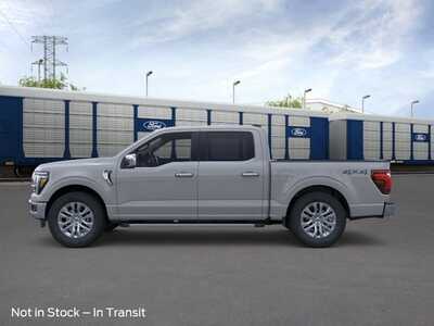 2026 Ford F150 Crew Cab, $72155. Photo 5