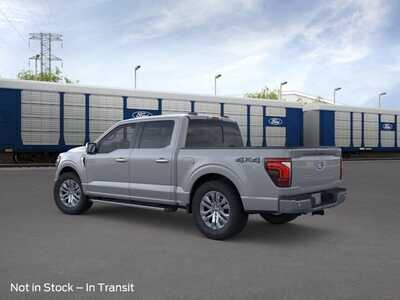 2026 Ford F150 Crew Cab, $72155. Photo 6