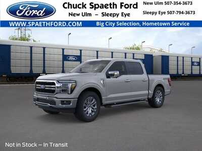 2026 Ford F150 Crew Cab, $72155. Photo 1