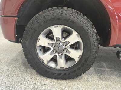 2014 Ford F150 Crew Cab, $18900. Photo 10
