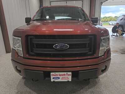 2014 Ford F150 Crew Cab, $18900. Photo 3