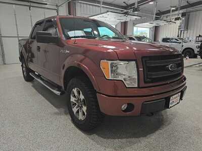 2014 Ford F150 Crew Cab, $18900. Photo 4