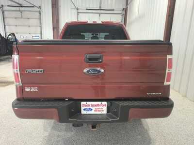 2014 Ford F150 Crew Cab, $18900. Photo 7
