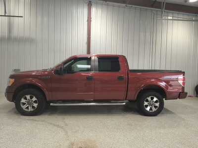 2014 Ford F150 Crew Cab, $18900. Photo 9