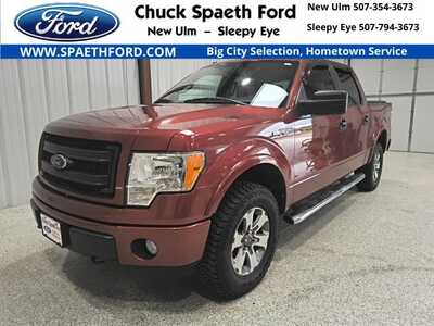 2014 Ford F150 Crew Cab, $18900. Photo 1
