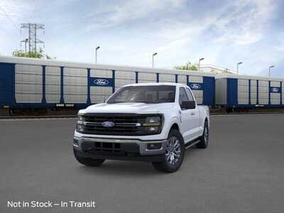 2026 Ford F150 Ext Cab, $59965. Photo 4