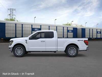 2026 Ford F150 Ext Cab, $59965. Photo 5