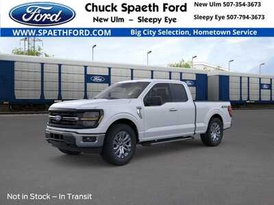 2026 Ford F150 Ext Cab, $59965. Photo 1