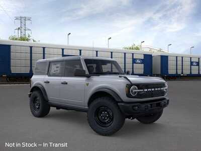 2026 Ford Bronco, $66080. Photo 10