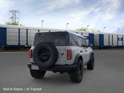 2026 Ford Bronco, $66080. Photo 11