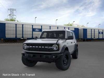 2026 Ford Bronco, $66080. Photo 4