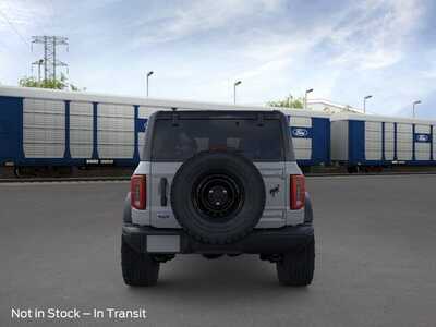 2026 Ford Bronco, $66080. Photo 8