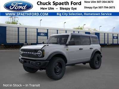 2026 Ford Bronco, $66080. Photo 1