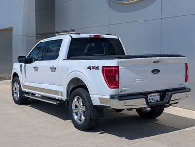 2023 Ford F150 Crew Cab, $34900. Photo 4