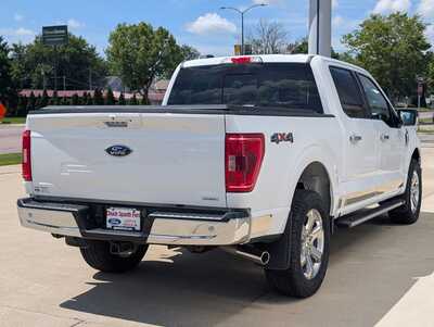 2023 Ford F150 Crew Cab, $34900. Photo 7