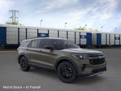 2026 Ford Explorer, $53330. Photo 10