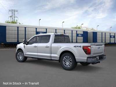 2026 Ford F150 Crew Cab, $74500. Photo 6