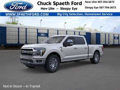 2026 Ford F150 Crew Cab, $74500. Photo 1