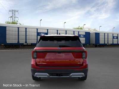 2026 Ford Explorer, $57045. Photo 8