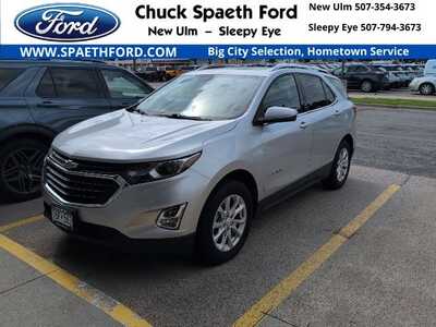 2019 Chevrolet Equinox, $16900. Photo 1