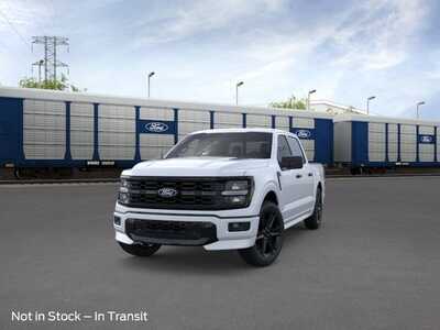 2026 Ford F150 Crew Cab, $60810. Photo 4
