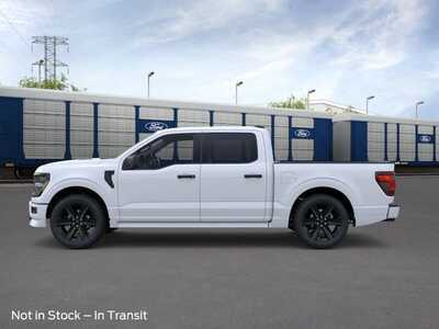 2026 Ford F150 Crew Cab, $60810. Photo 5