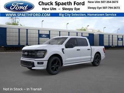 2026 Ford F150 Crew Cab, $60810. Photo 1
