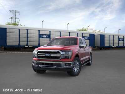 2026 Ford F150 Crew Cab, $74000. Photo 4