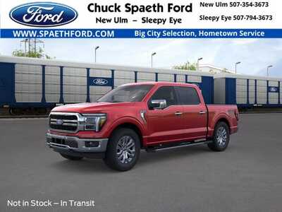 2026 Ford F150 Crew Cab, $74000. Photo 1