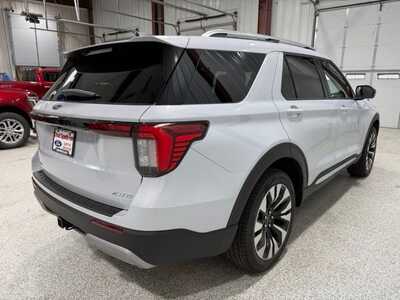 2026 Ford Explorer, $57455. Photo 10