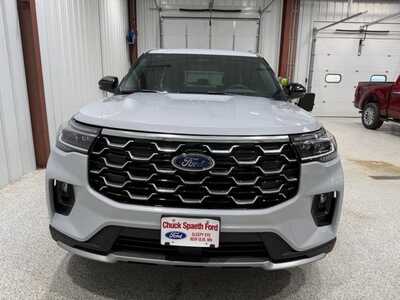2026 Ford Explorer, $57455. Photo 4