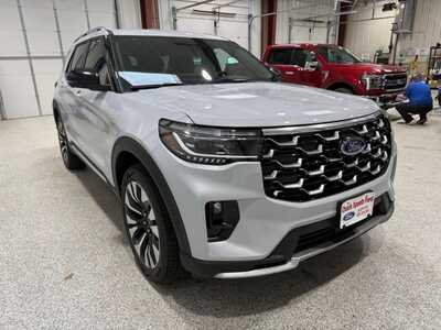 2026 Ford Explorer, $57455. Photo 5