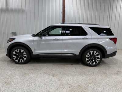 2026 Ford Explorer, $57455. Photo 6