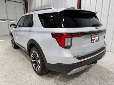 2026 Ford Explorer, $57455. Photo 8