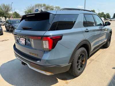 2026 Ford Explorer, $55375. Photo 10