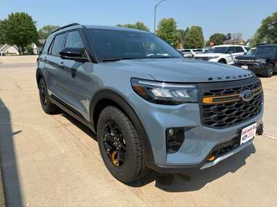 2026 Ford Explorer, $55375. Photo 5