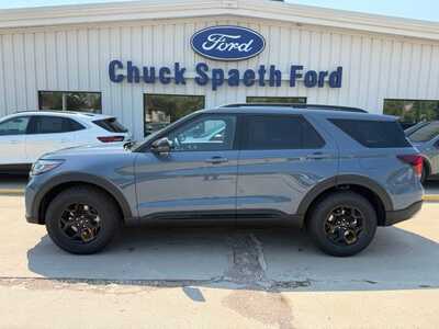 2026 Ford Explorer, $55375. Photo 6
