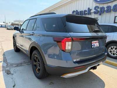 2026 Ford Explorer, $55375. Photo 8