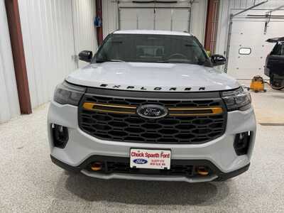 2026 Ford Explorer, $54880. Photo 4